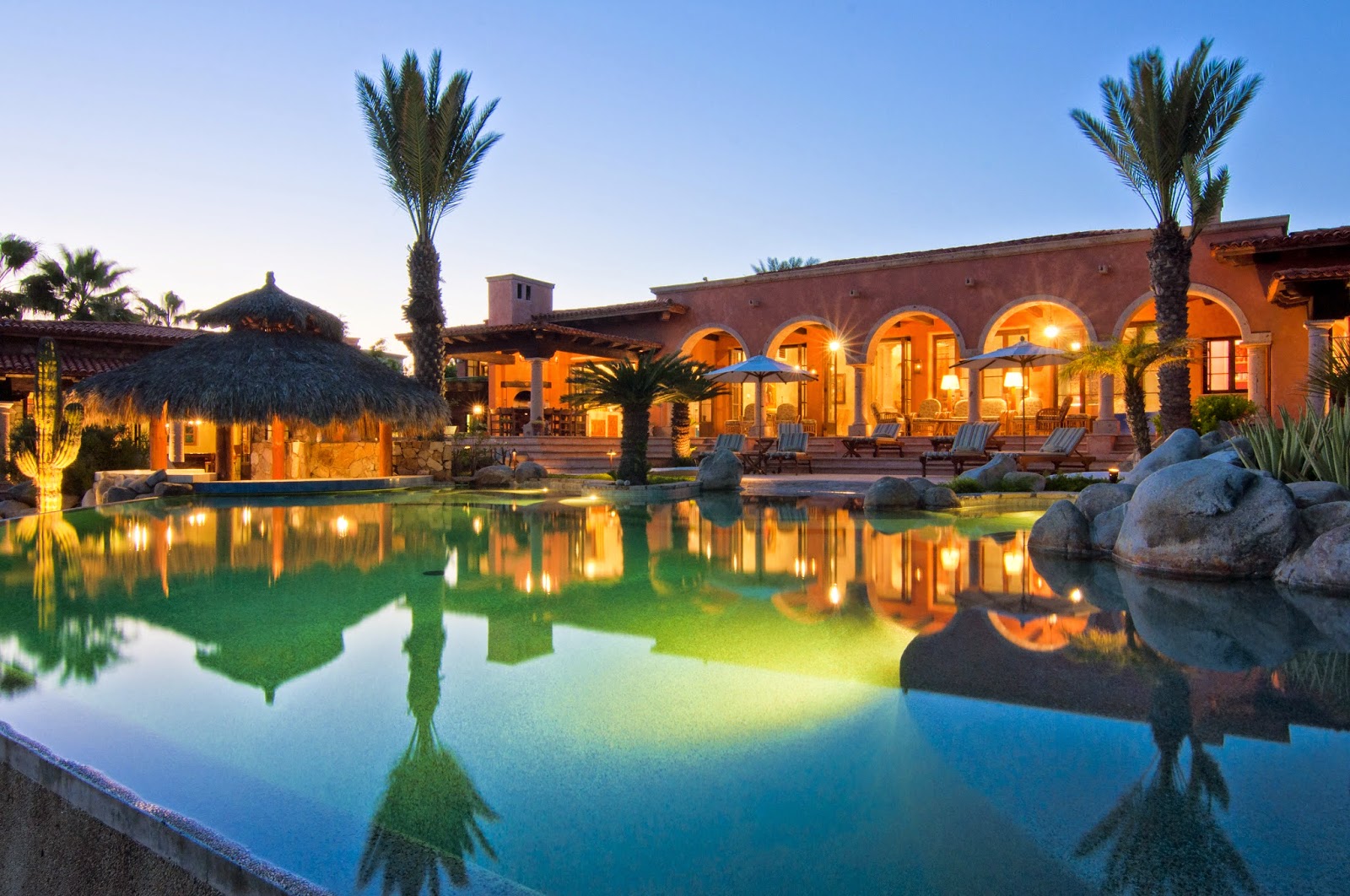 Villa Vista Ballena en el Cabo San Lucas en México - Foto: TripAdvisor Vacation Rentals Villa Vista Ballena en el Cabo San Lucas en México - Foto: TripAdvisor Vacation Rentals