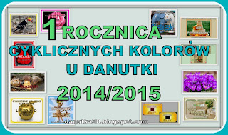 Cykliczne kolorki - Lipiec