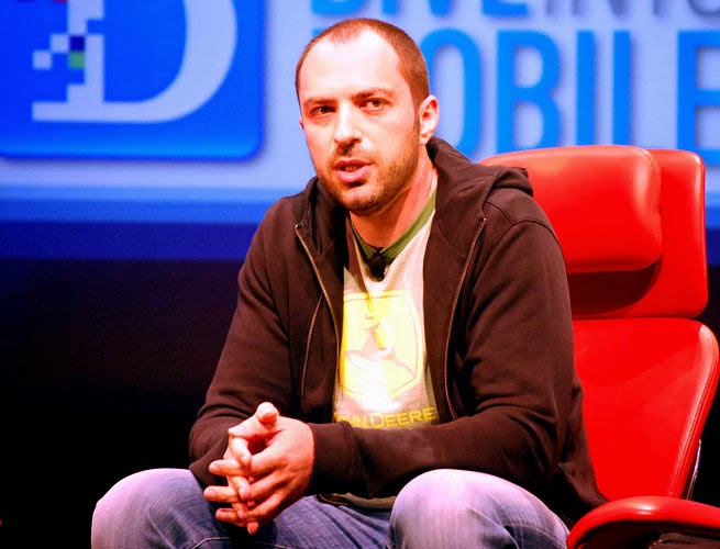 Jan Koum: The Whatsapp Boss That Recently Became Famous - DailyCelebz