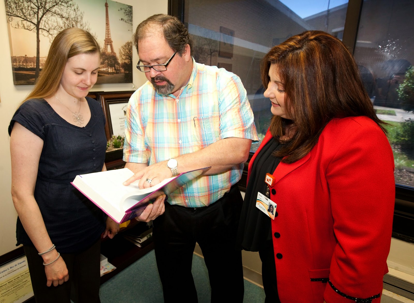 Med School Watercooler GME Program Expands to Include Child