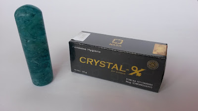 Crystal X Crystal X