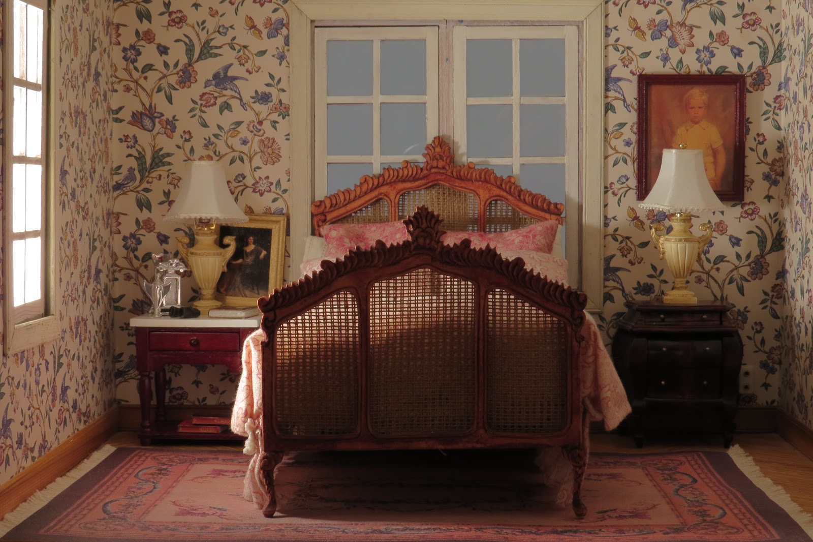 Minworks BIRD Bedroom