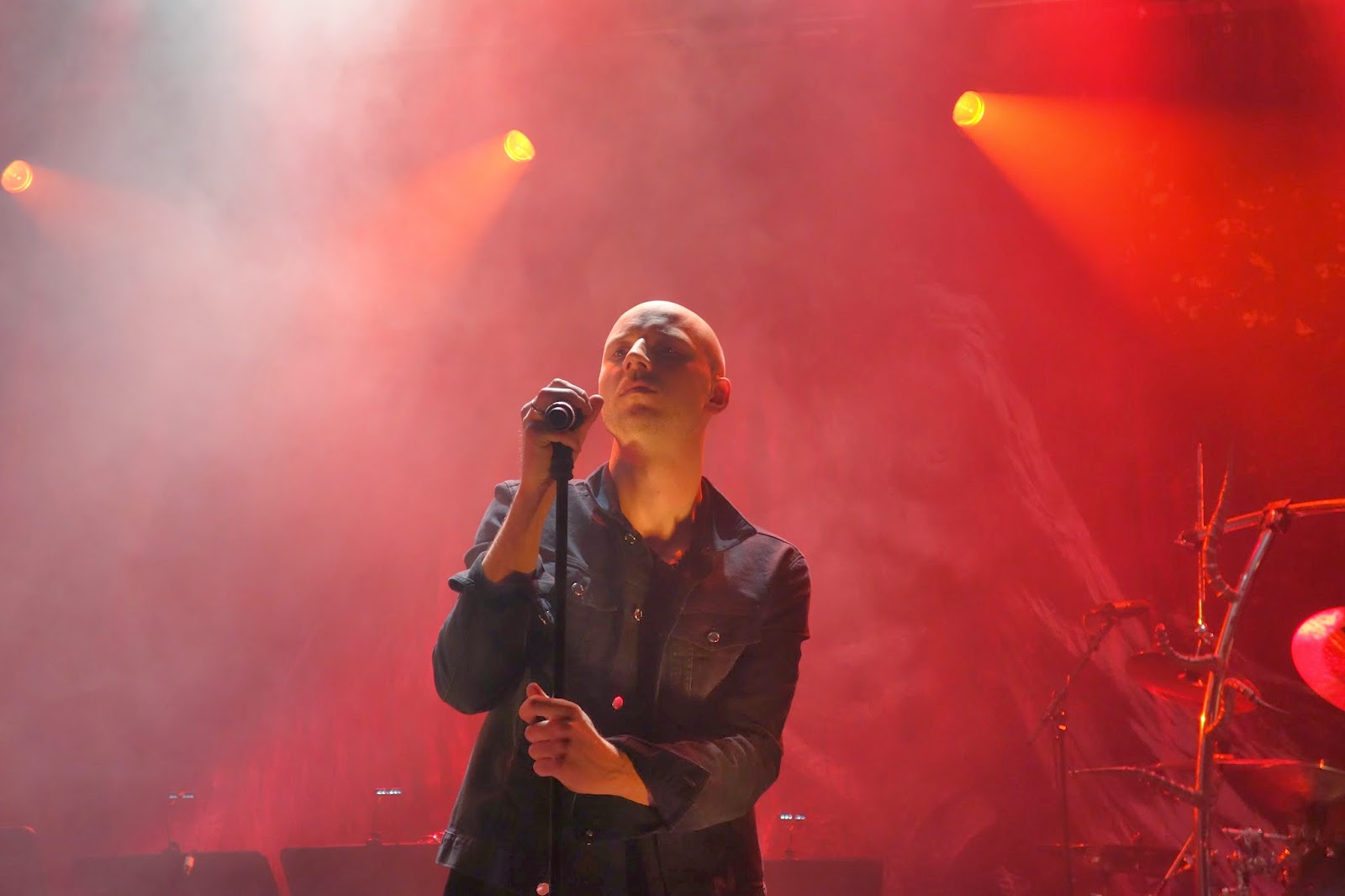 Richard Bjerkoe - Robust Dad - Satyricon Sivert Høyem