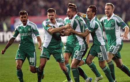 PFC Ludogorets Razgrad vs Dudelange PFC Ludogorets Razgrad vs Dudelange