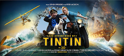 The Adventures of Tintin: The Secret of the Unicorn Demo