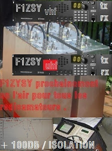 F1ZSY RELAIS PARIS CITY