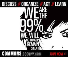 Occupy the revolution