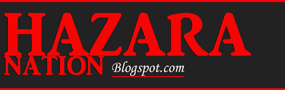 Hazara| Nation