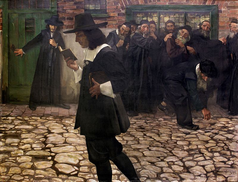 "Spinoza i els rabins"