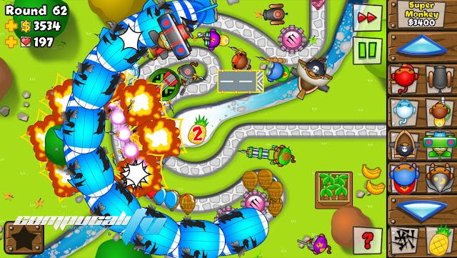 Bloons 5 TD Juego para Android Apk Bloons 5 TD Juego para Android Apk