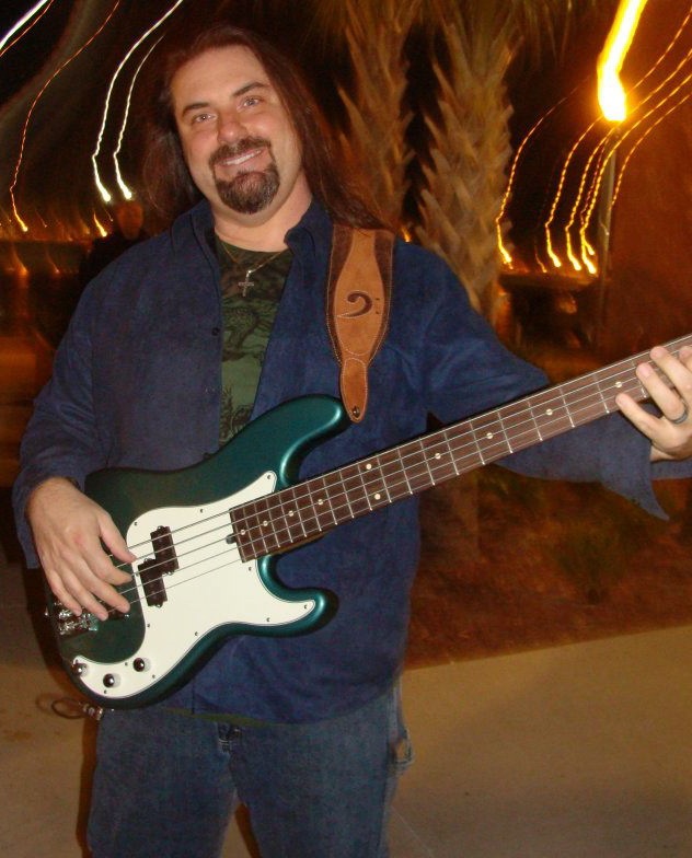Bass Player Bio