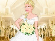 Disney Princess Style Wedding