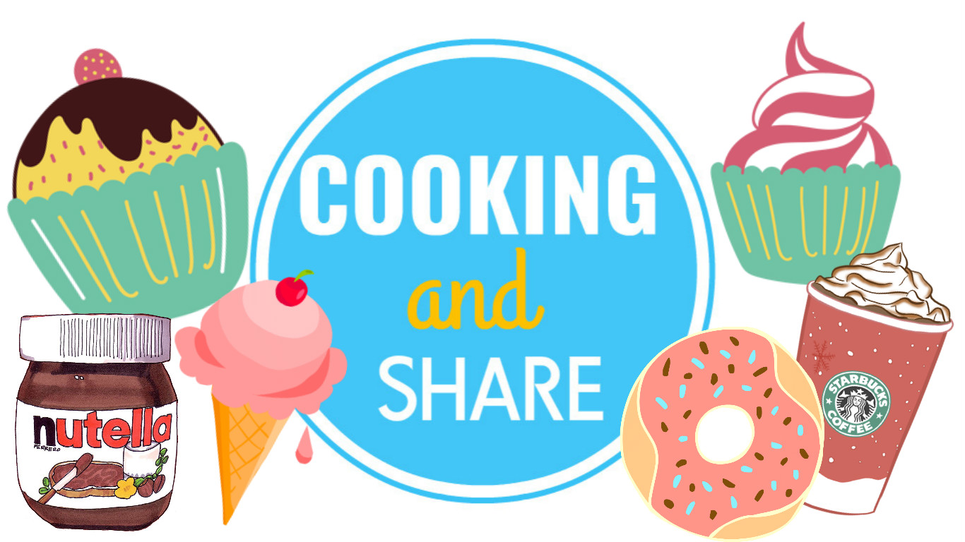 Cooking and Share
