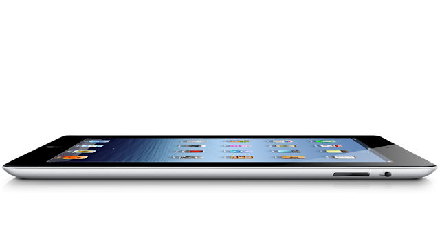 The new iPad