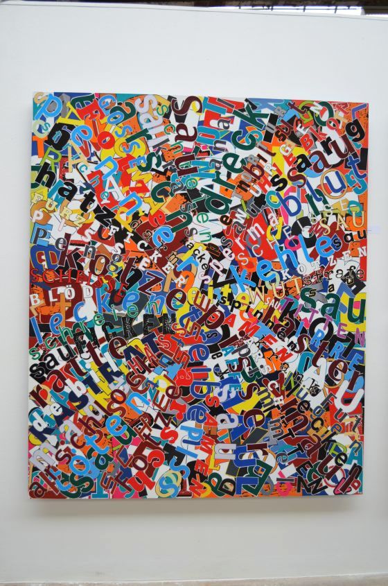 Frühjahrsrundgang Spinnerei Galerien Leipzig 2013 Frühjahrsrundgang Spinnerei Galerien Leipzig 2013