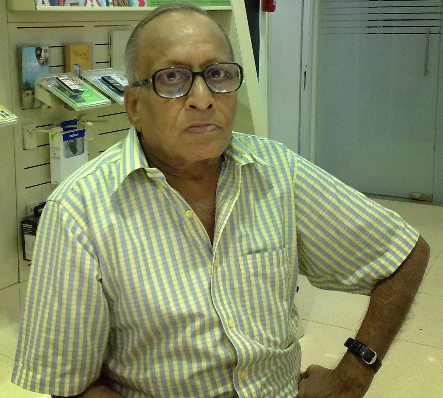 Papa (Govind Ram) title=