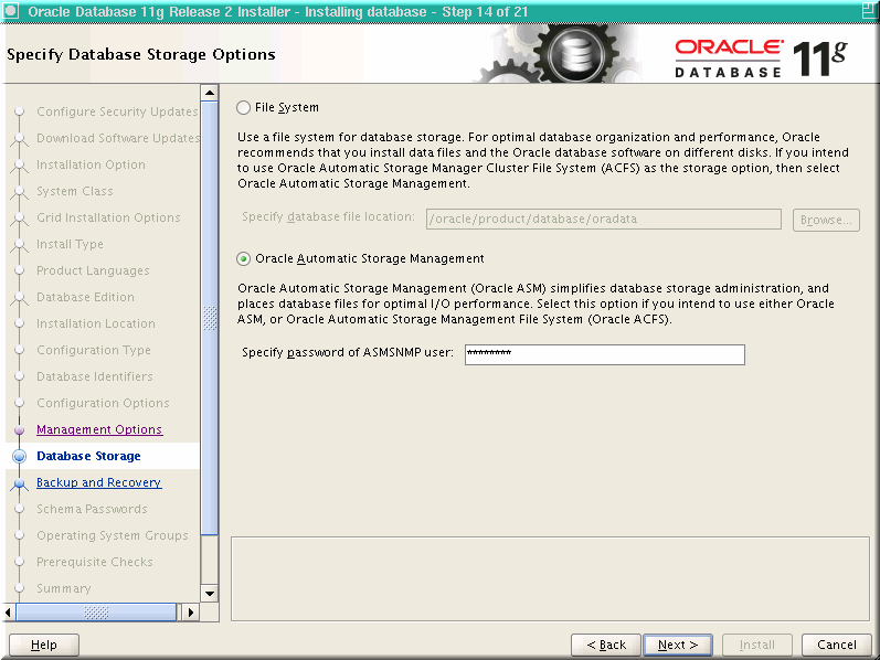 Oracle 11gR2 RAC Installation
