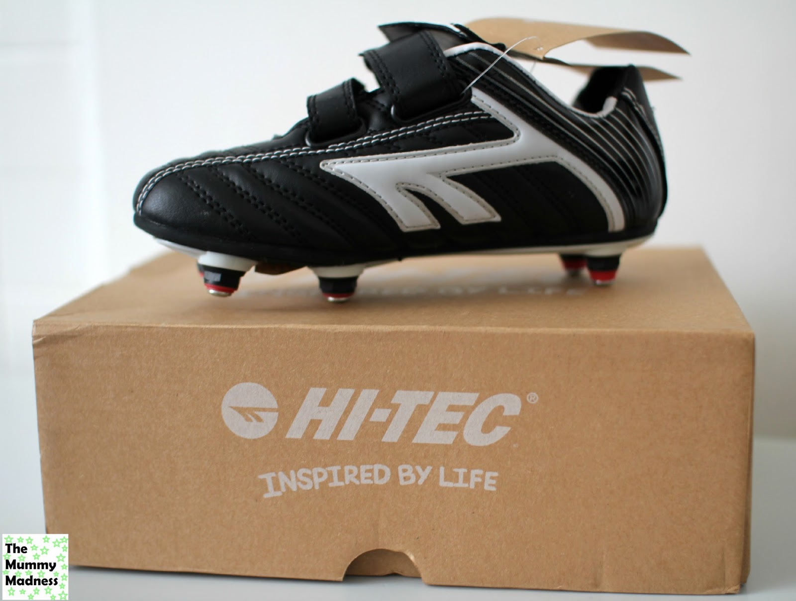 hi tec football boots