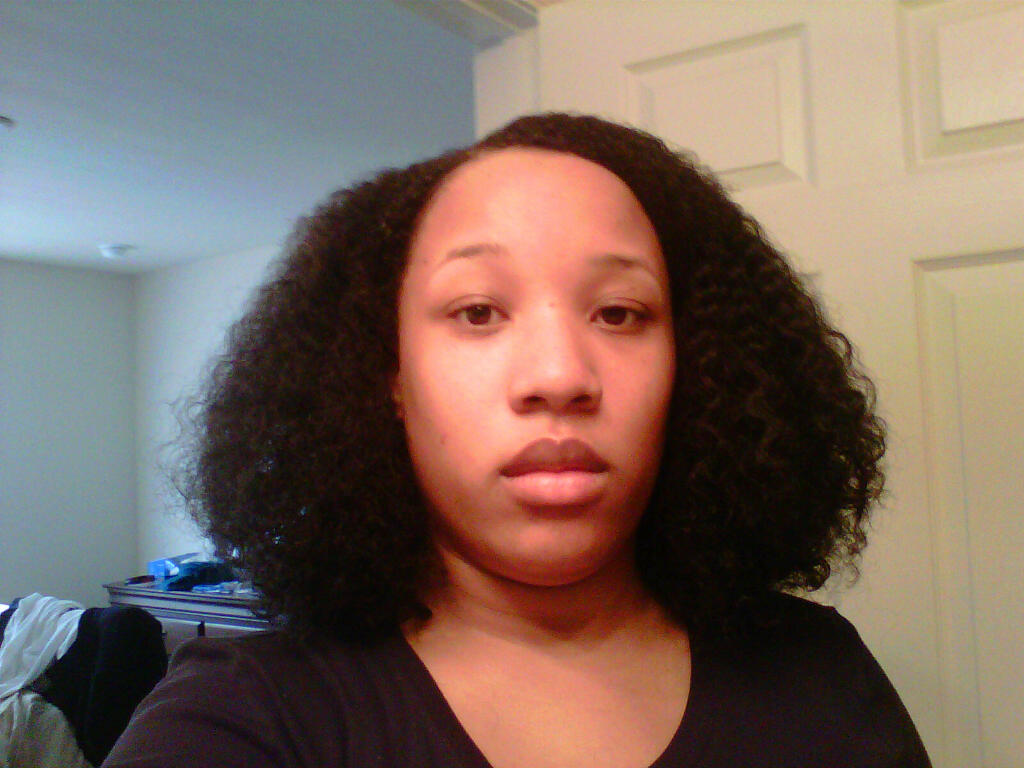 Ladi Like Curly Sew In Bohyme Brazilian Wave