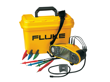 Fluke 1654B Multifunction Kit - The complete test instrument kit for advanced users like the contractors Fluke 1654B Multifunction Kit