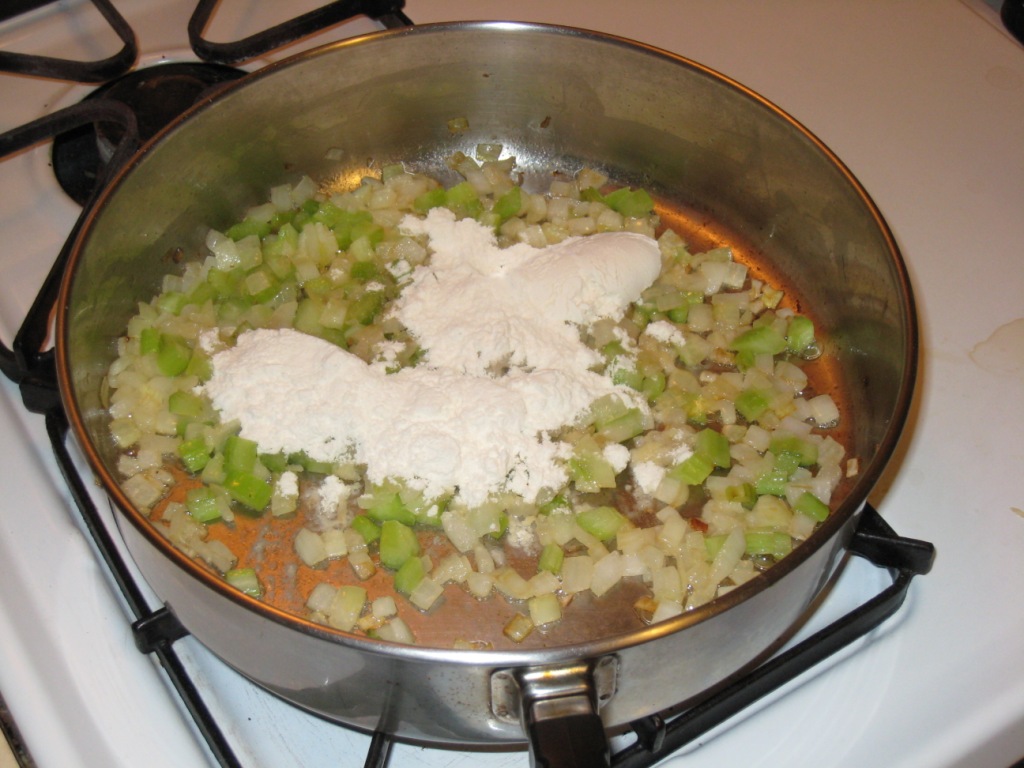 Global Grub Easy Chicken Pot Pie