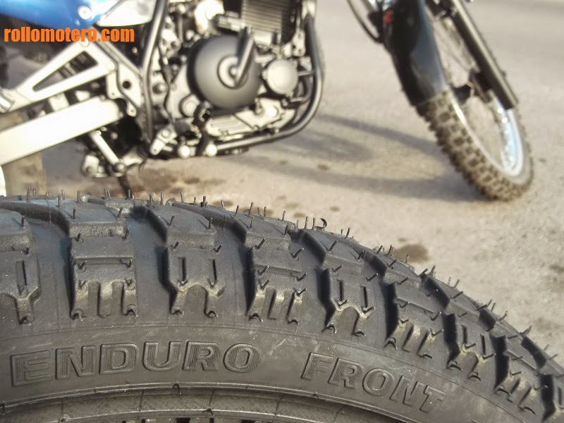 Renovación Suzuki DR 650 RSE Overhauling Suzuki DR 650