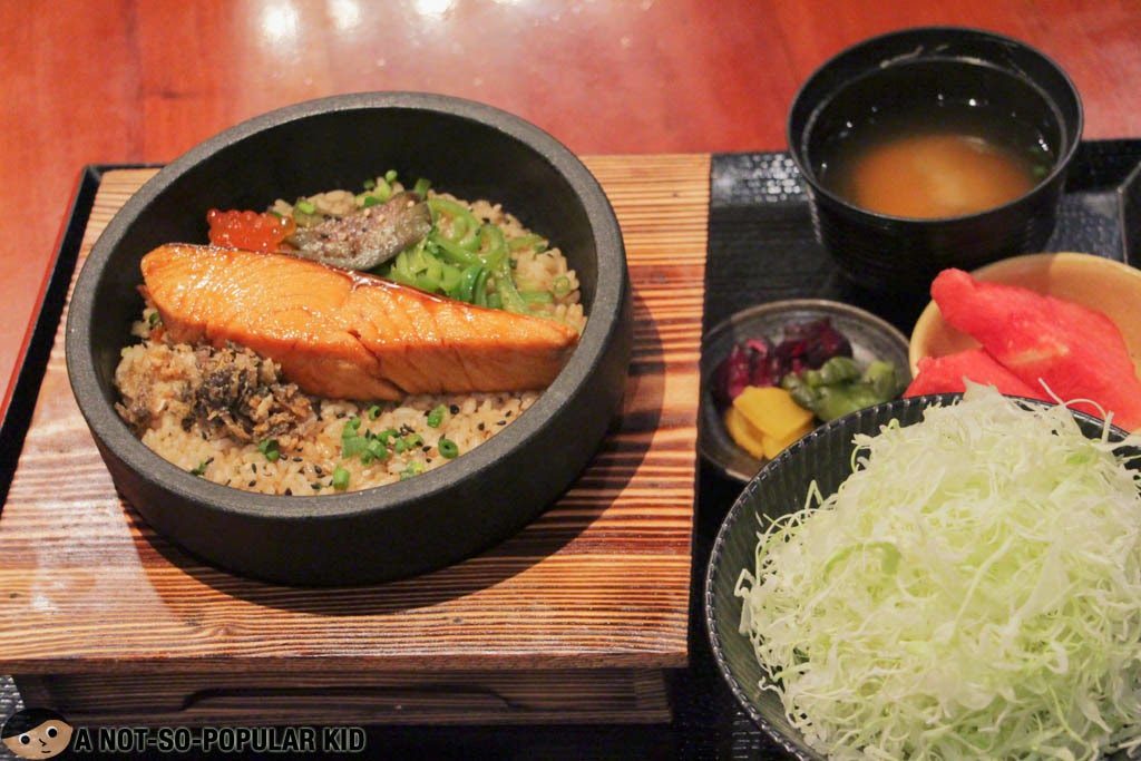 2 New Incredible Yabu Dishes that will Make You Go Crazy A NotSo