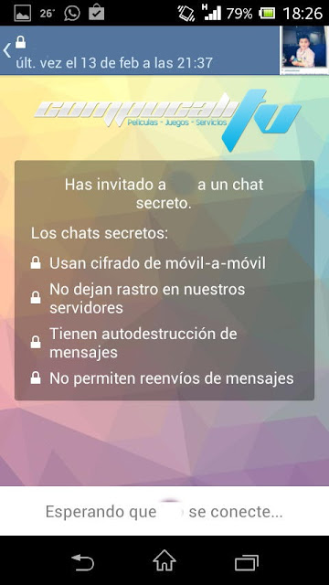 Telegram Aplicación Android Similar a Whatsapp