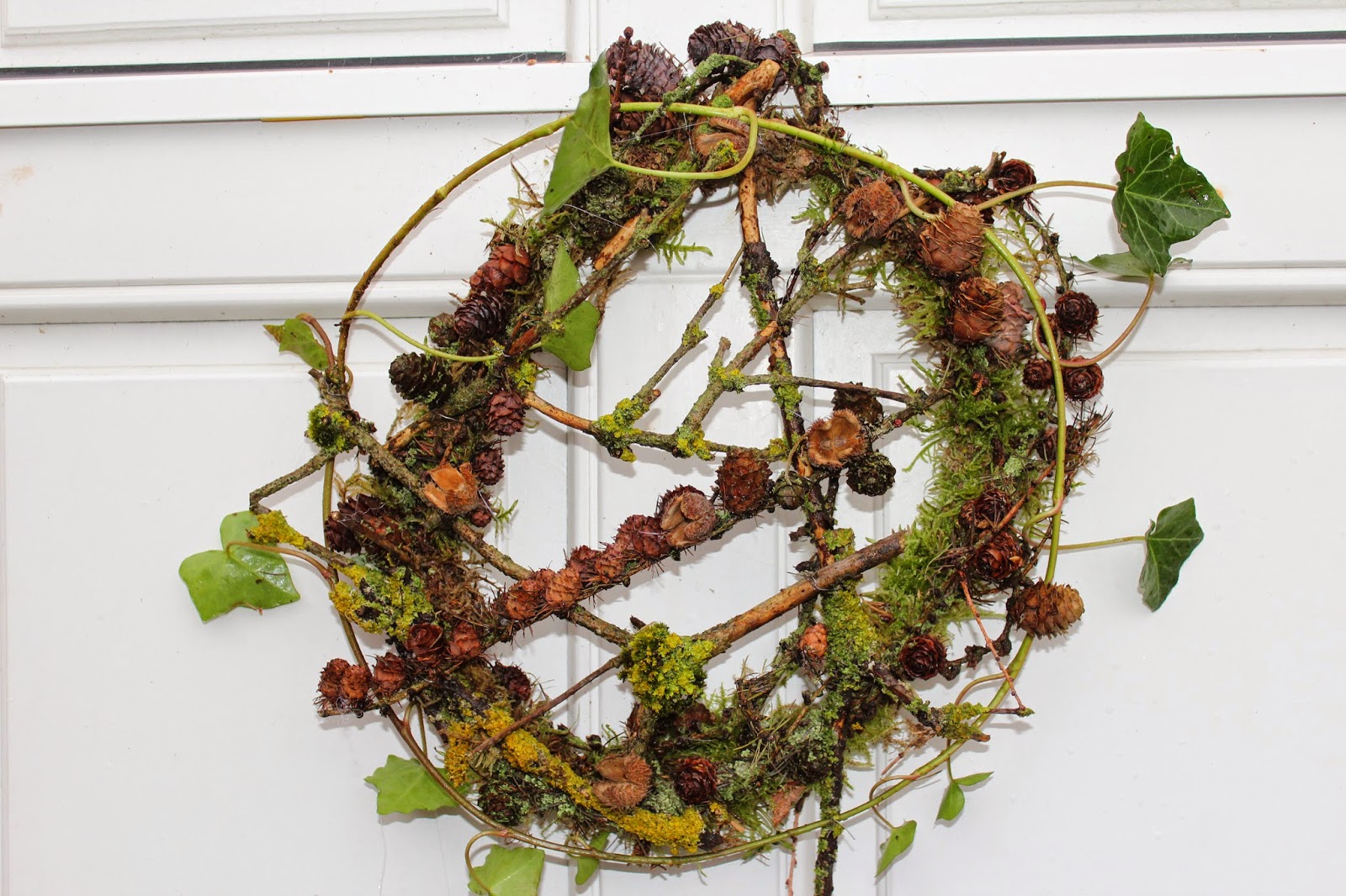 Anettesflora: oktober 2014