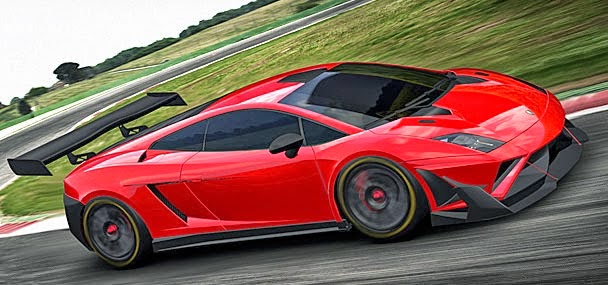 Modifikasi Lamborghini Gallardo Modifikasi Lamborghini Gallardo - BonCel ModiF