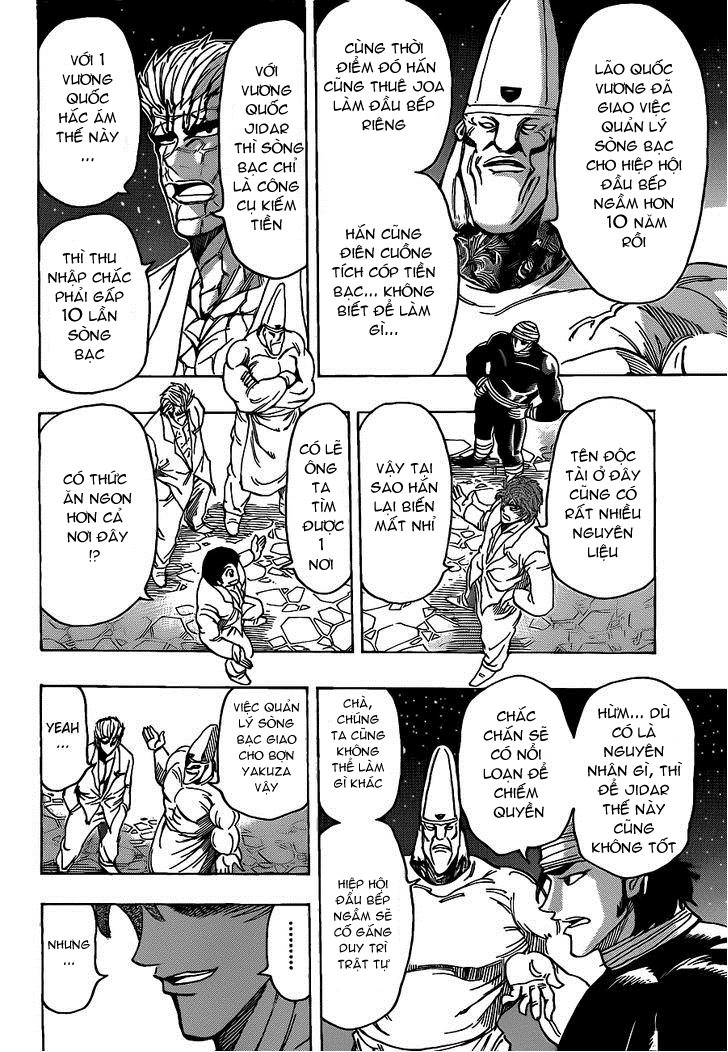 Toriko chap 171