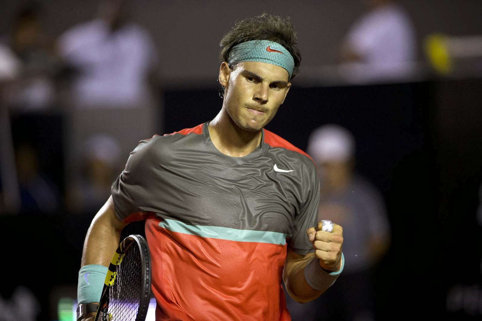 Photo:AP/Silvia Izquierdo