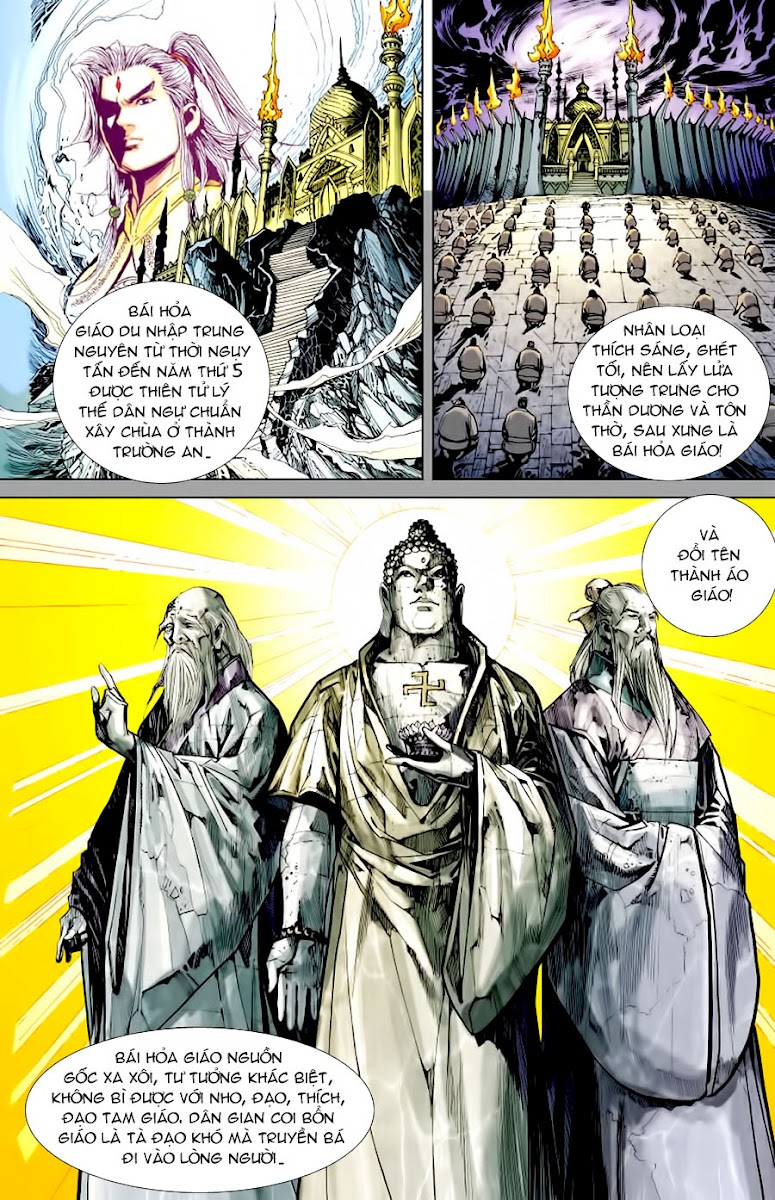 Thiên Tử Truyền Kỳ 6 - Hồng Vũ Đại Đế