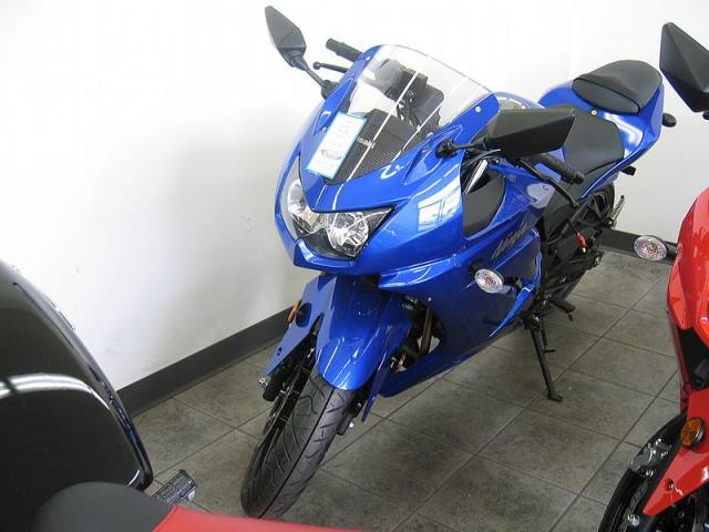 PROMO NINJA NEW 250CC