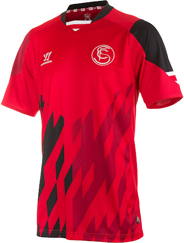 sevilla jersey