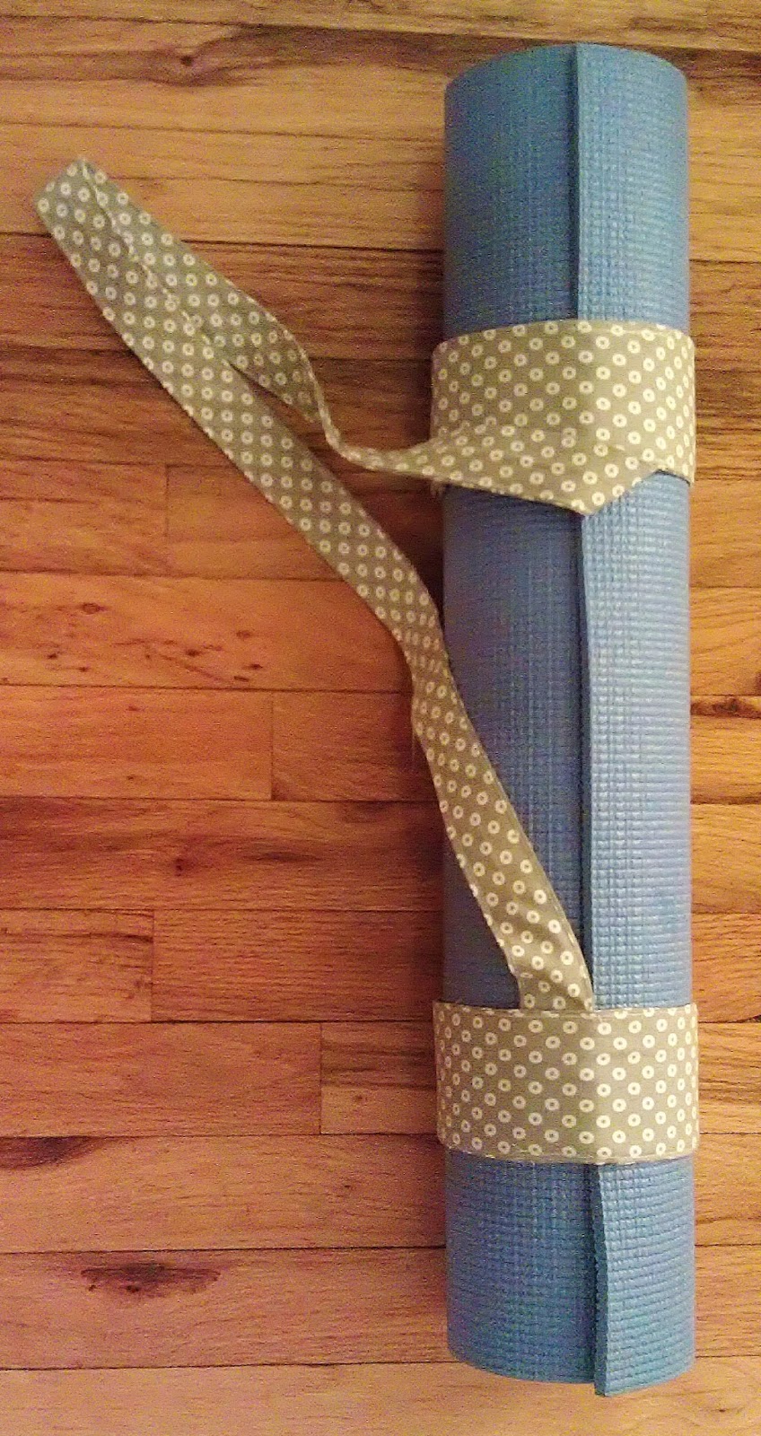 CraftyBridge Yoga Mat Strap