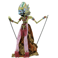 Wayang Golek Wayang Golek