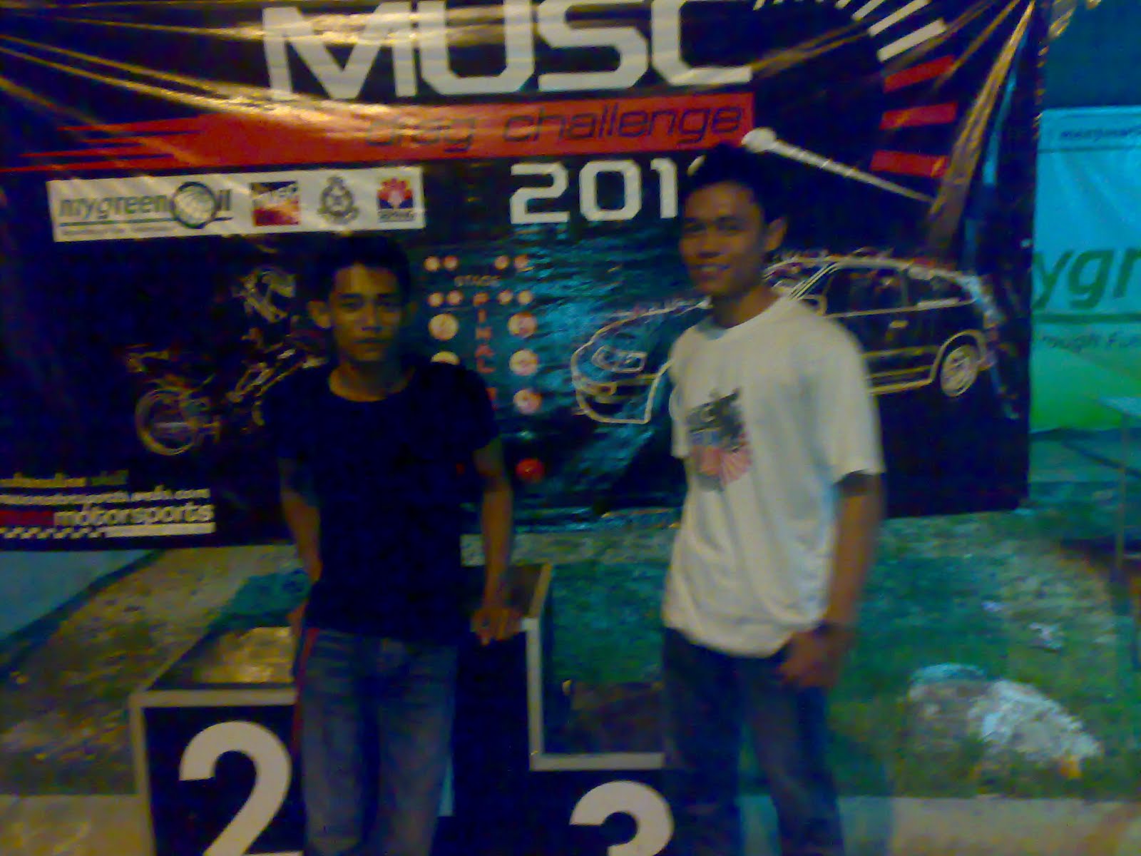 Musc Drag