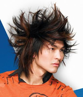 Fashion Hairstyles for Men