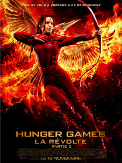 Hunger Games La Révolte partie 2 Hunger Games La Révolte partie 2