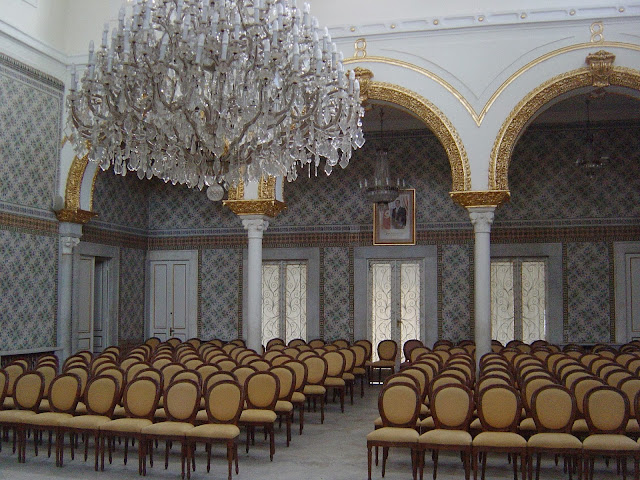 Palais beylicale de Tunisie