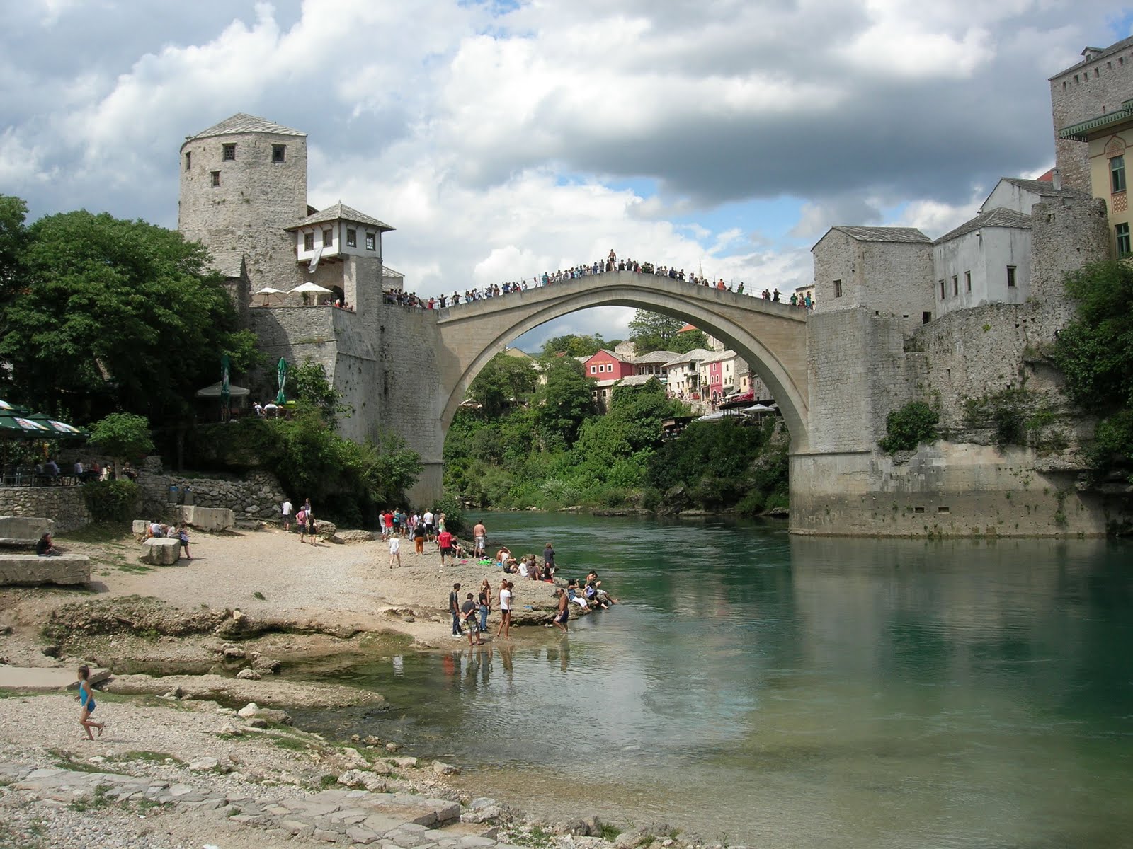 Kroatië: augustus 2011