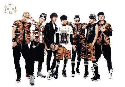 Un puente entre dos mundos: [K-POP] Álbum 2 Cool 4 Skool - BTS (Bangtan