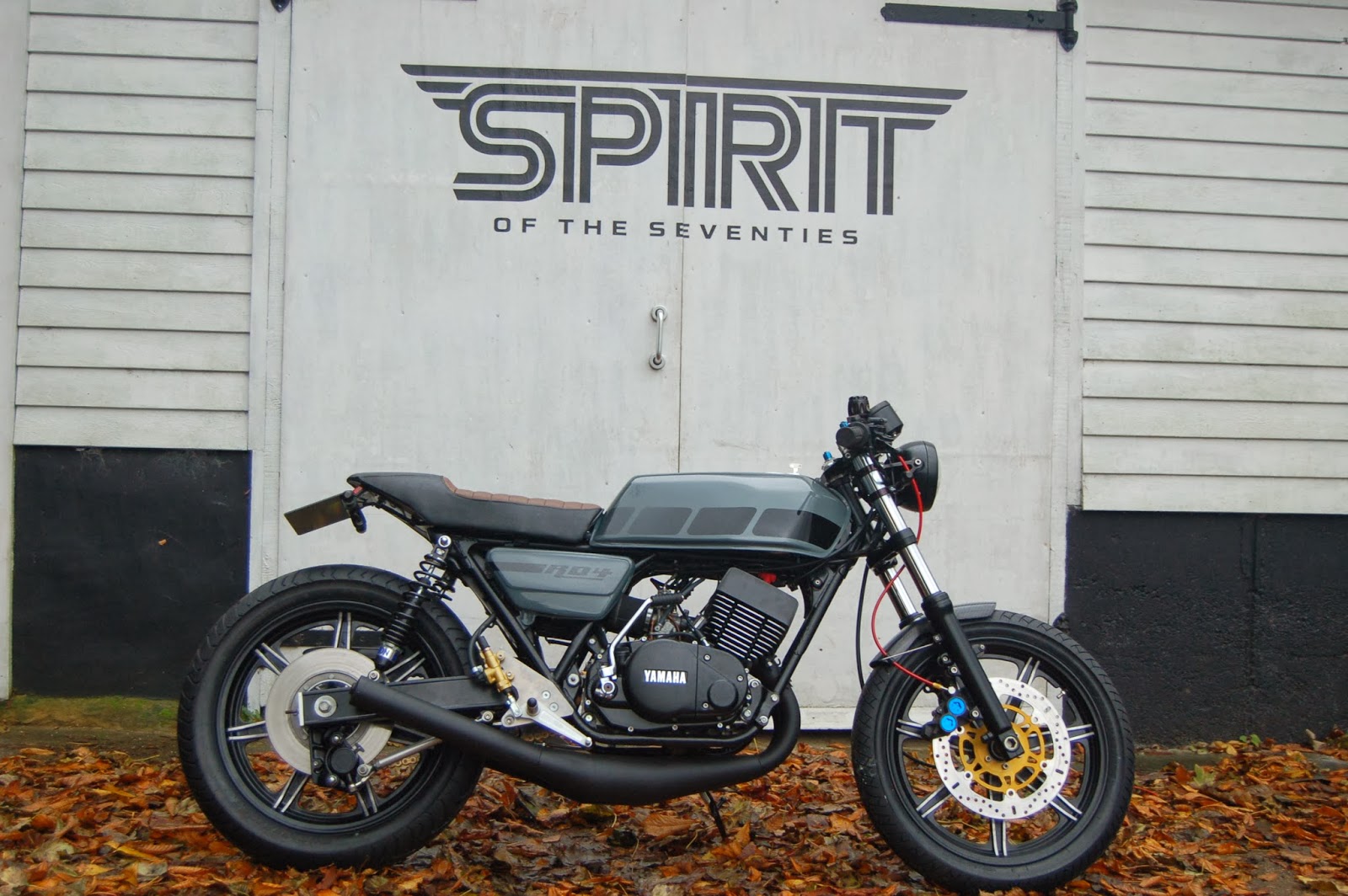 European Motorcycle Diaries Rd4 Stroker Comes Home Yamaha Rd400 Re Build Part 5