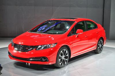 2013 Honda Civic 2013 Honda Civic