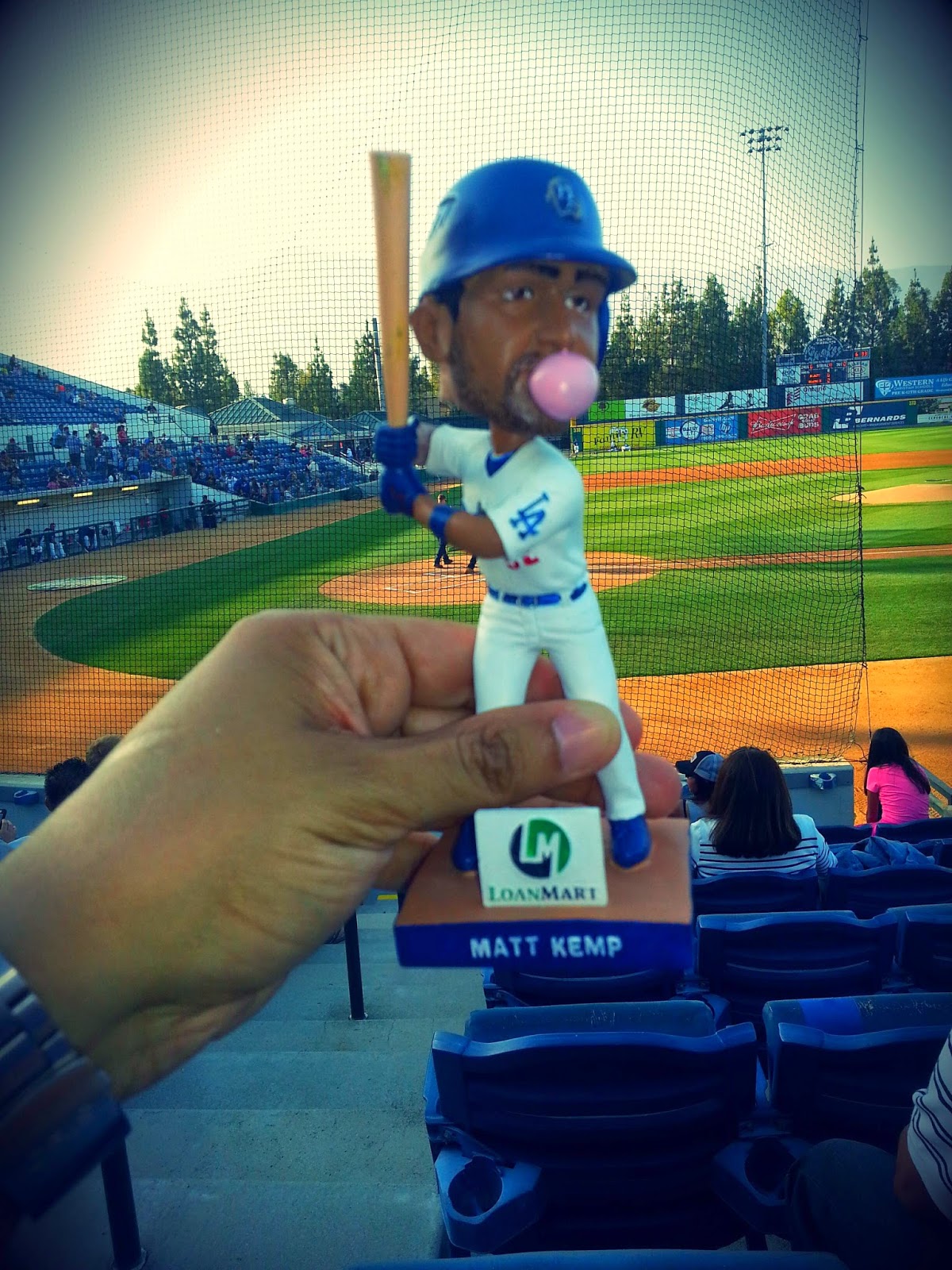Dodgers Blue Heaven: Blog Kiosk: 6/10/2014 - Dodger Links - Van Slyke, Kemp's Bubble ...