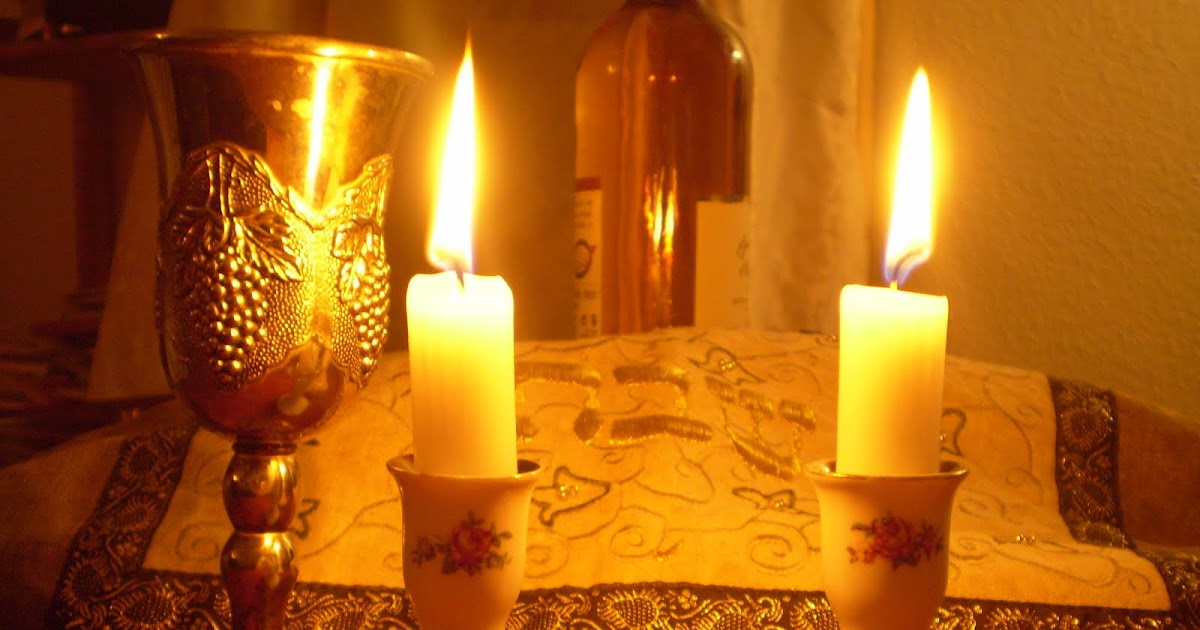 Goodwill Ambassador Eliana Benador SHABBAT CANDLE LIGHT BLESSING