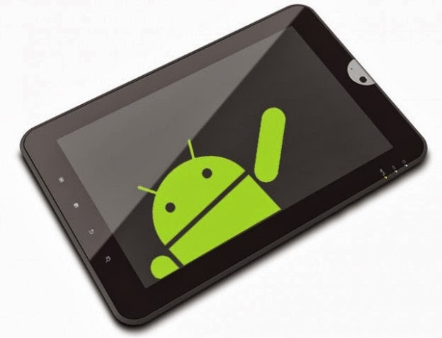 Android Tablet Format Atma