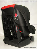 4 BabyDoes BD875 Baby Car Seat - Rear and Forward Facing