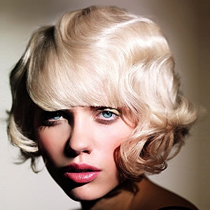 Celebrity Hairstyles Models Bob Finger Wave Hairstyles 2012 2013
